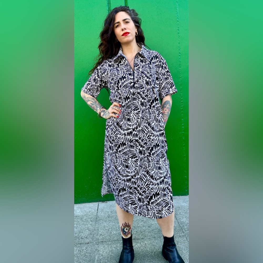Nooworks work dress size 1